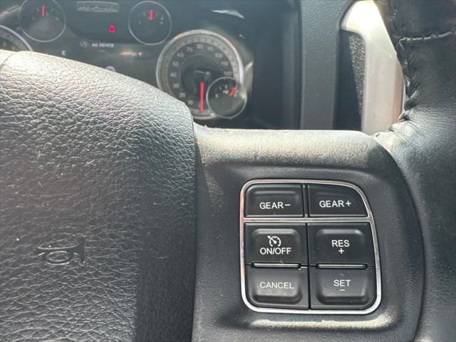 2016 Ram 1500 Outdoorsman