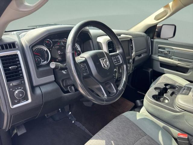 2016 Ram 1500 Outdoorsman
