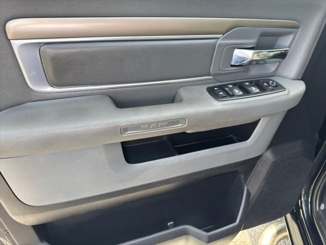 2016 Ram 1500 Outdoorsman