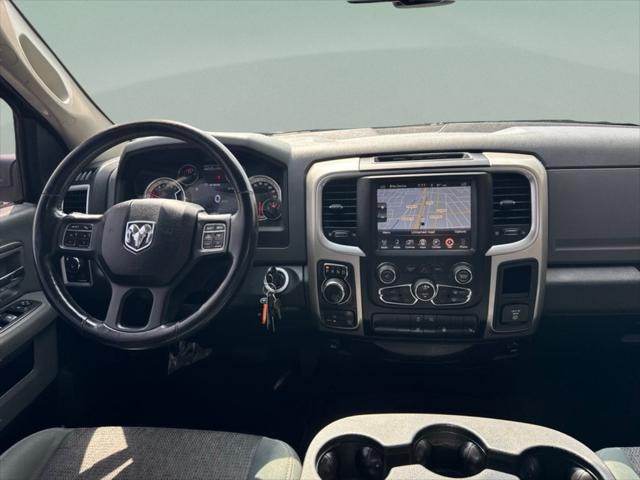 2016 Ram 1500 Outdoorsman