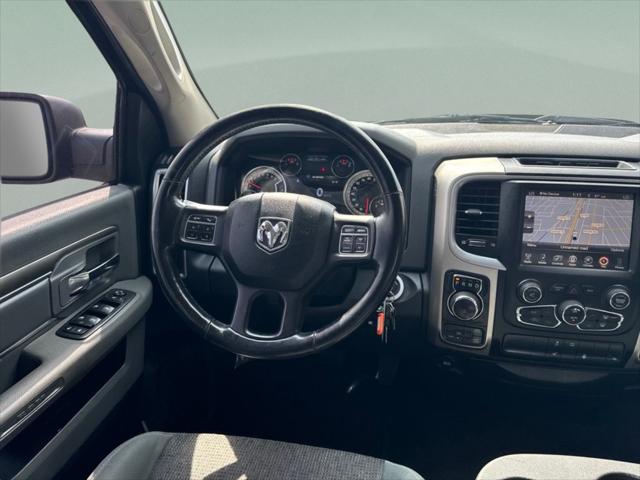 2016 Ram 1500 Outdoorsman
