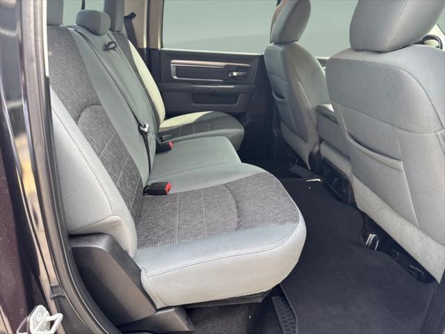 2016 Ram 1500 Outdoorsman