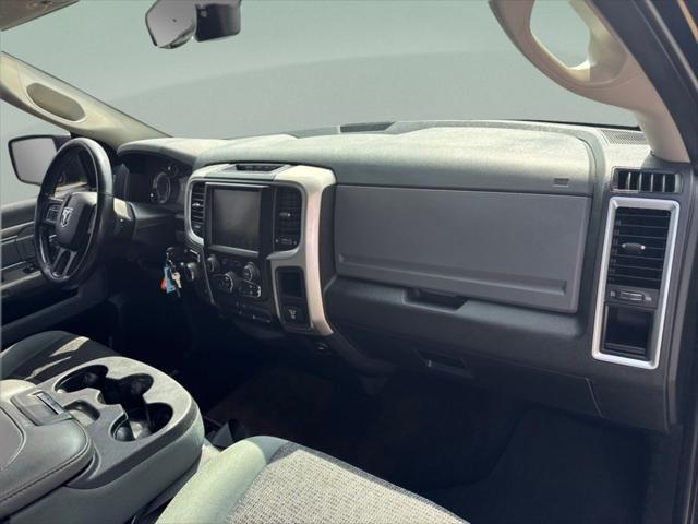 2016 Ram 1500 Outdoorsman
