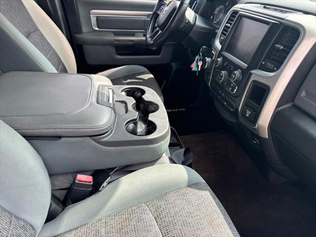 2016 Ram 1500 Outdoorsman