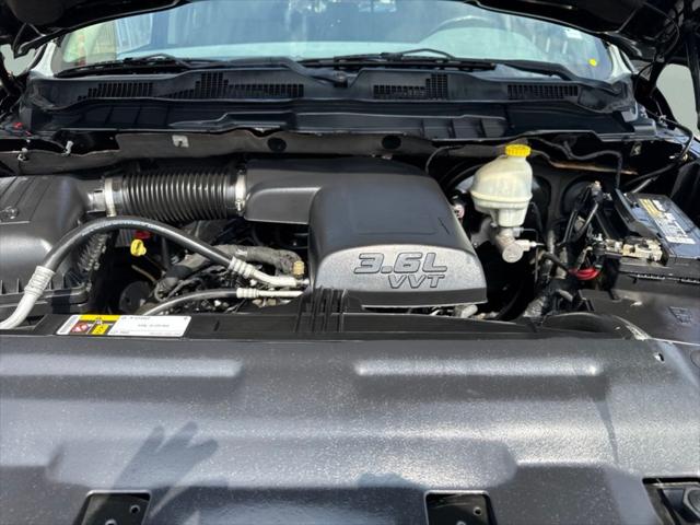 2016 Ram 1500 Outdoorsman