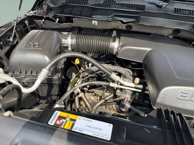 2016 Ram 1500 Outdoorsman