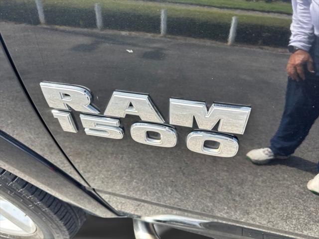 2016 Ram 1500 Outdoorsman