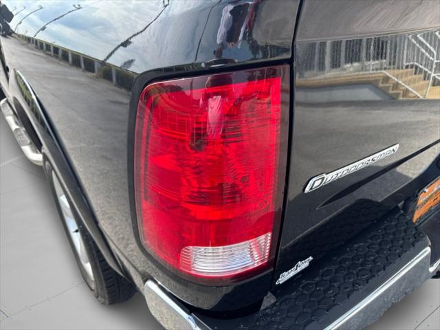 2016 Ram 1500 Outdoorsman