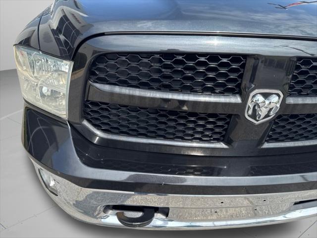 2016 Ram 1500 Outdoorsman