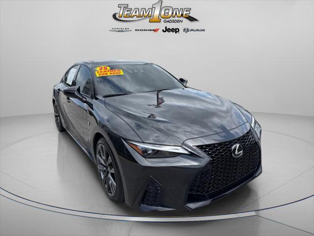 2025 Lexus IS 350 F SPORT for sale in Gadsden, AL