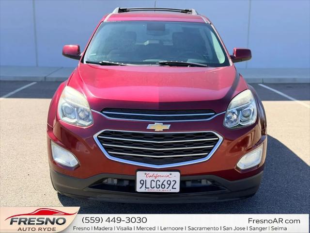 2017 Chevrolet Equinox LT
