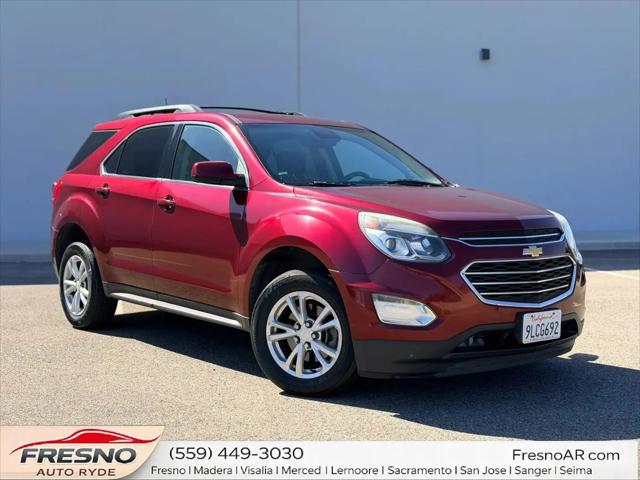 2017 Chevrolet Equinox LT