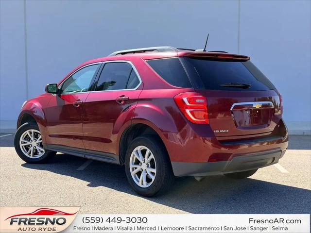 2017 Chevrolet Equinox LT