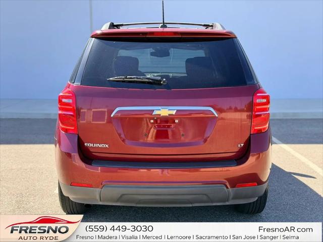 2017 Chevrolet Equinox LT