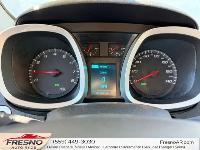 2017 Chevrolet Equinox LT