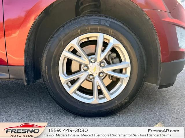 2017 Chevrolet Equinox LT