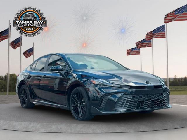 2025 Toyota Camry SE for sale in Tampa, FL