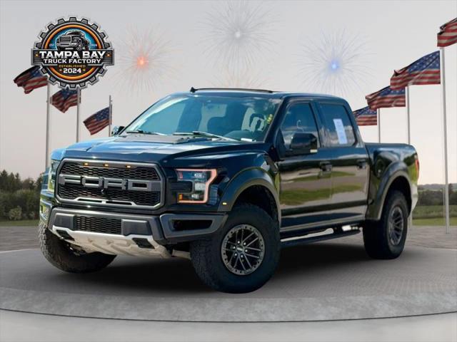 2019 Ford F-150 Raptor for sale in Tampa, FL