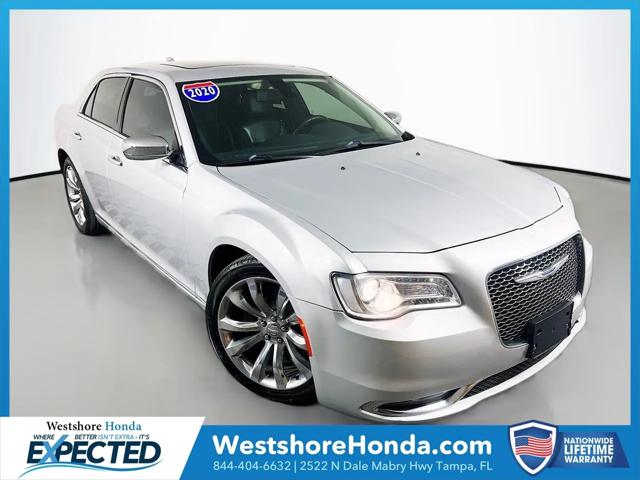 2020 Chrysler 300 Limited for sale in Tampa, FL