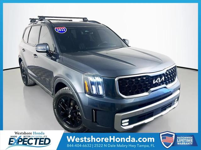 2023 Kia Telluride SX Prestige X-Pro for sale in Tampa, FL