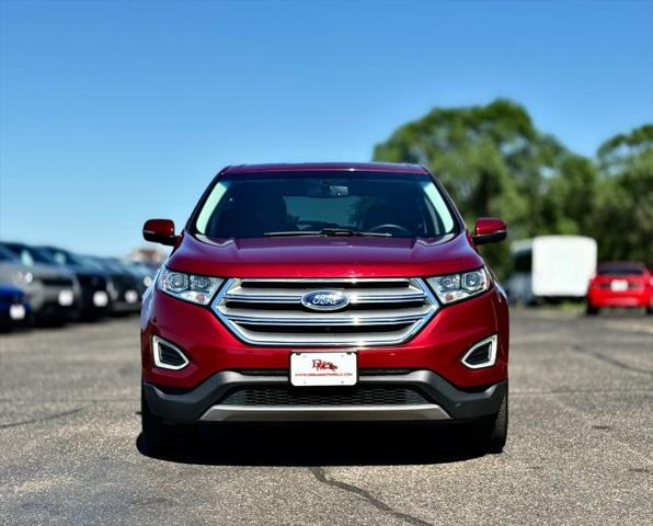 2016 Ford Edge Titanium
