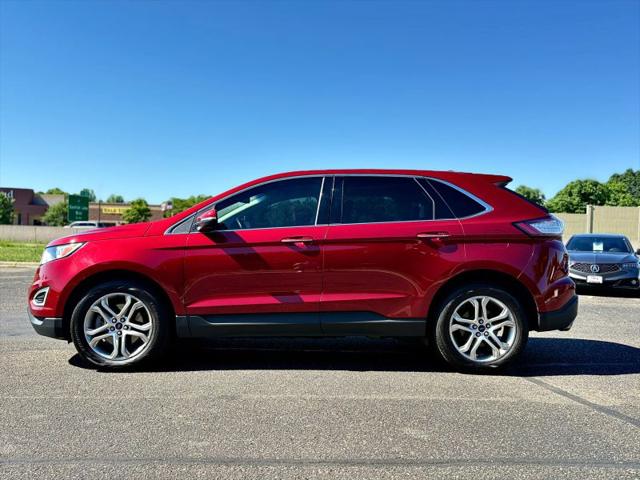 2016 Ford Edge Titanium