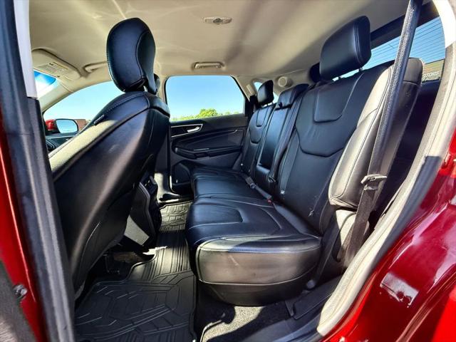 2016 Ford Edge Titanium