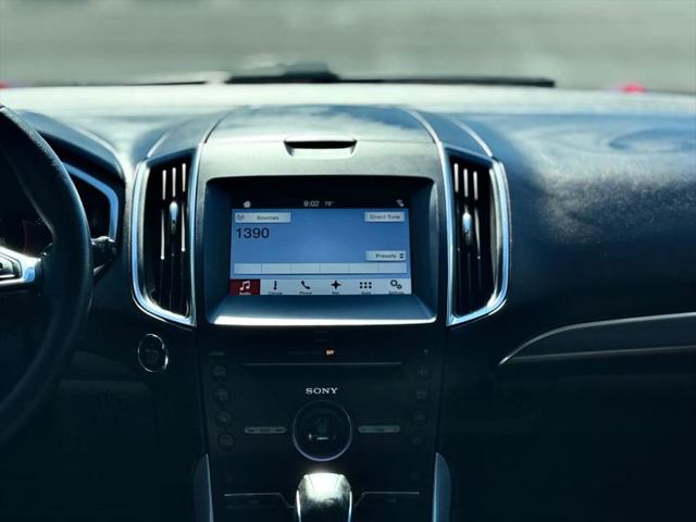 2016 Ford Edge Titanium