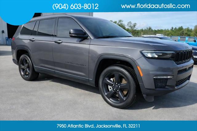 2023 Jeep Grand Cherokee L Limited 4x2 for sale in Jacksonville, FL