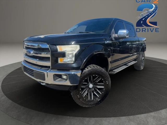 2016 Ford F-150 LARIAT for sale in Erie, PA