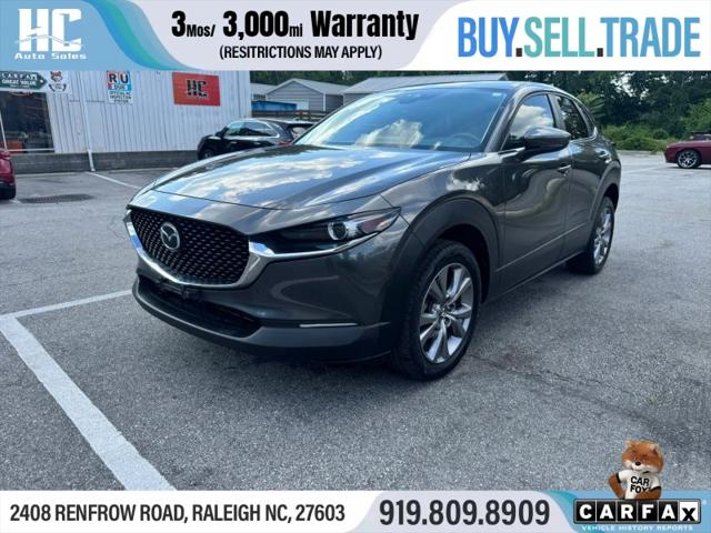 2020 Mazda CX-30 Select Package for sale in Raleigh, NC