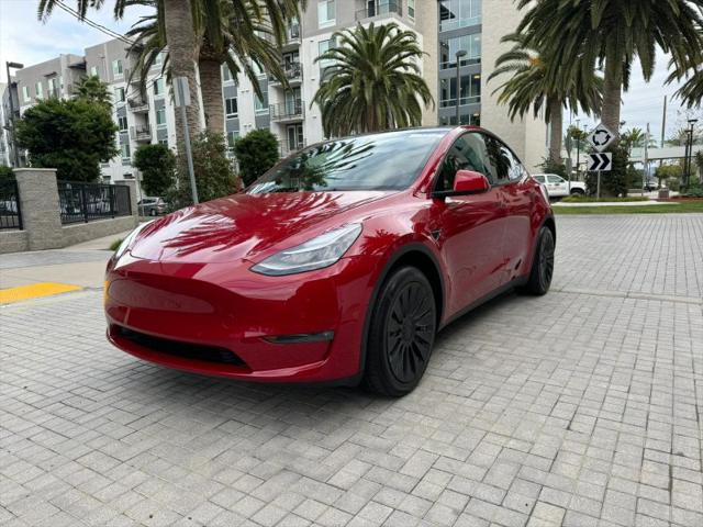 2024 Tesla Model Y Long Range Single Motor Rear-Wheel Drive for sale in Newport Beach, CA