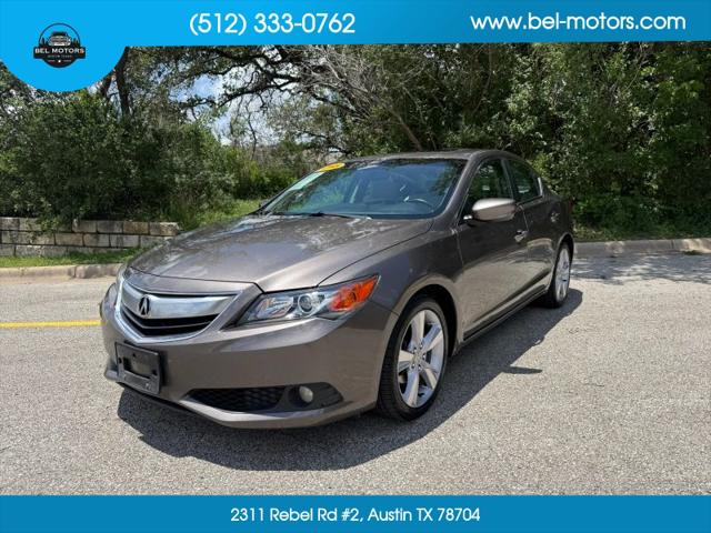 2015 Acura ILX 2.0L for sale in Austin, TX