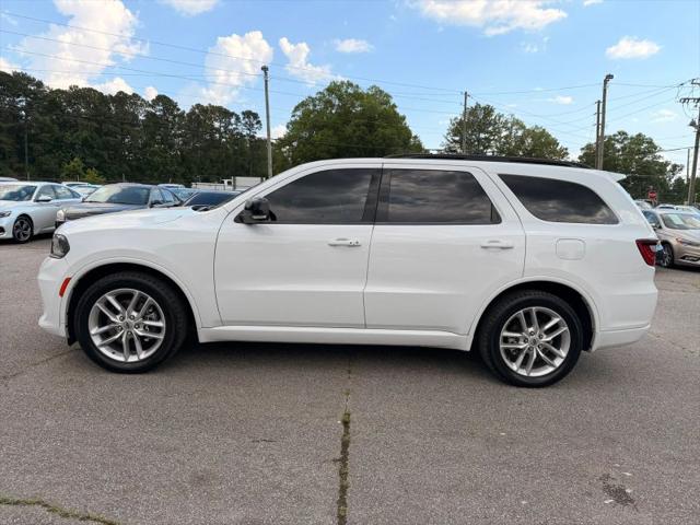 2023 Dodge Durango GT Plus RWD