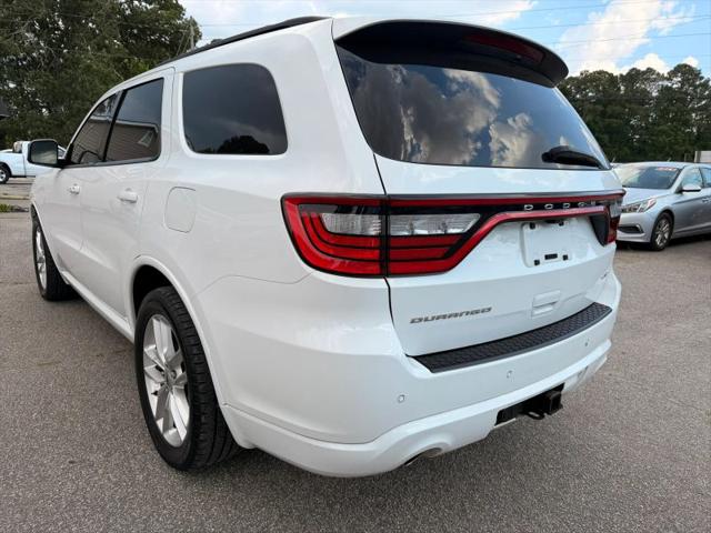 2023 Dodge Durango GT Plus RWD