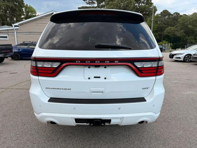 2023 Dodge Durango GT Plus RWD