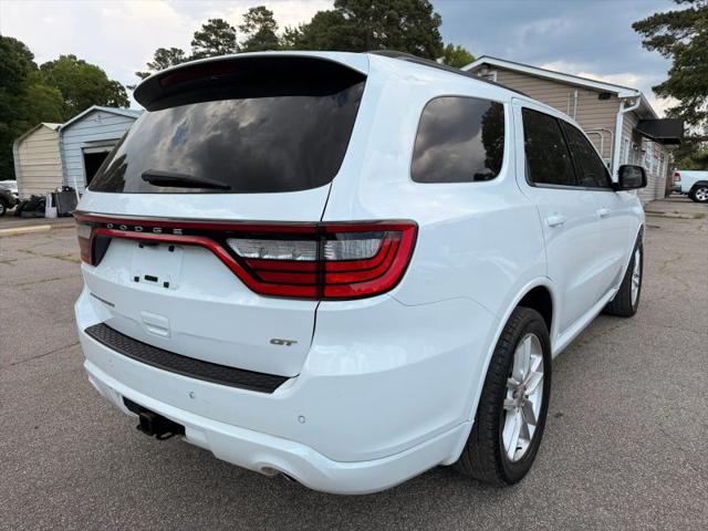 2023 Dodge Durango GT Plus RWD