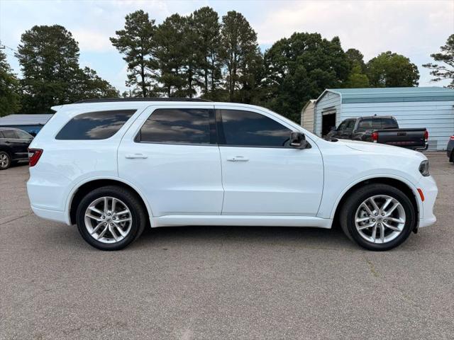 2023 Dodge Durango GT Plus RWD