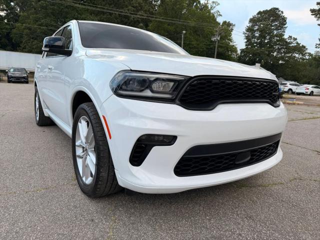 2023 Dodge Durango GT Plus RWD