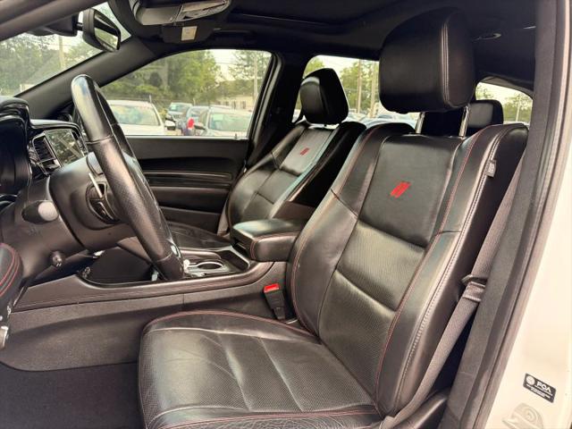 2023 Dodge Durango GT Plus RWD
