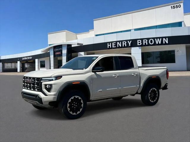 2026 GMC Canyon AT4, 4WD for sale in Gilbert, AZ