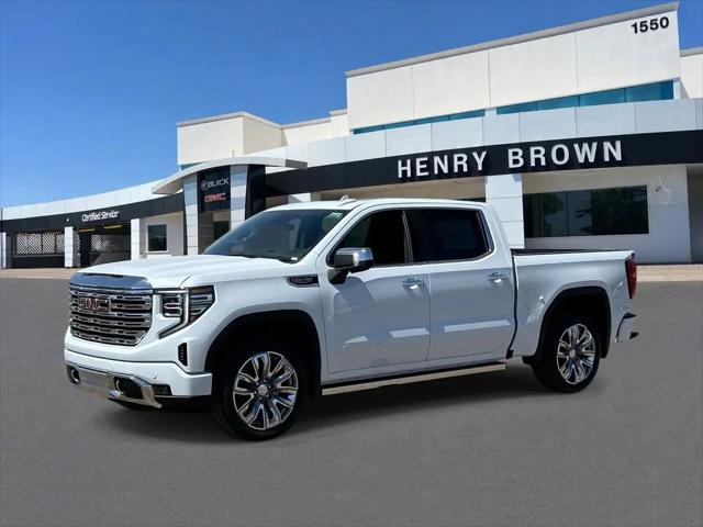 2026 GMC Sierra 1500 Crew Cab, Short Bed, Denali, 4WD for sale in Gilbert, AZ