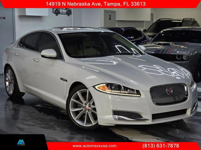 2015 Jaguar XF 3.0 Sport for sale in Tampa, FL