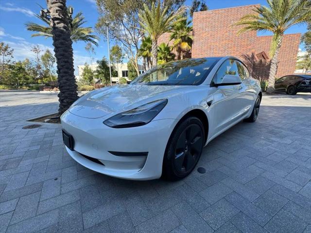 2021 Tesla Model 3 Standard Range Plus Rear-Wheel Drive for sale in Riverside, CA