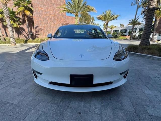 2021 Tesla Model 3 Standard Range Plus Rear-Wheel Drive