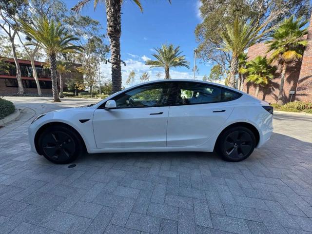 2021 Tesla Model 3 Standard Range Plus Rear-Wheel Drive