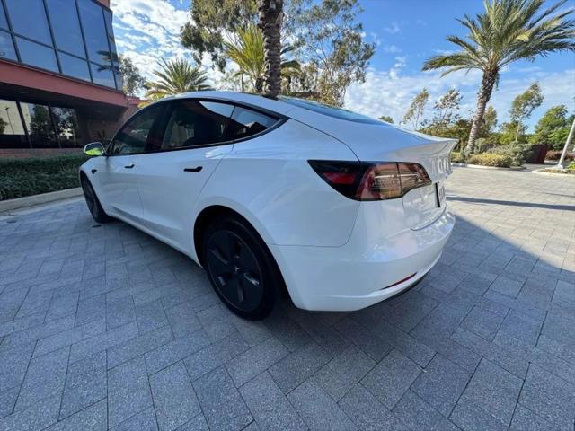 2021 Tesla Model 3 Standard Range Plus Rear-Wheel Drive