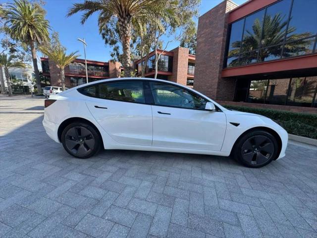 2021 Tesla Model 3 Standard Range Plus Rear-Wheel Drive
