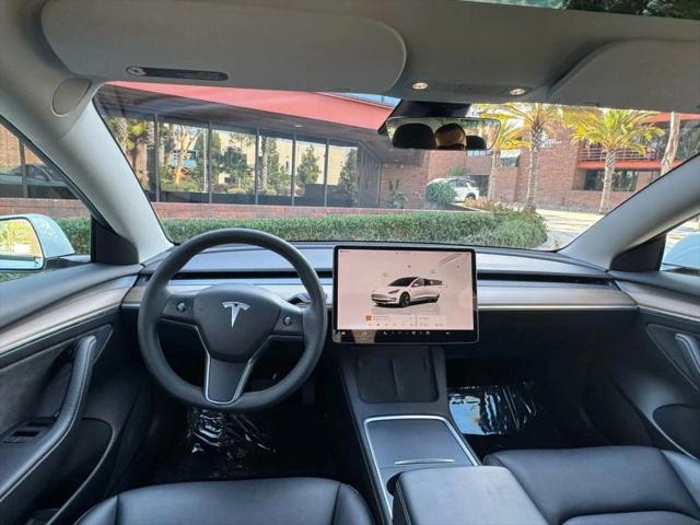 2021 Tesla Model 3 Standard Range Plus Rear-Wheel Drive