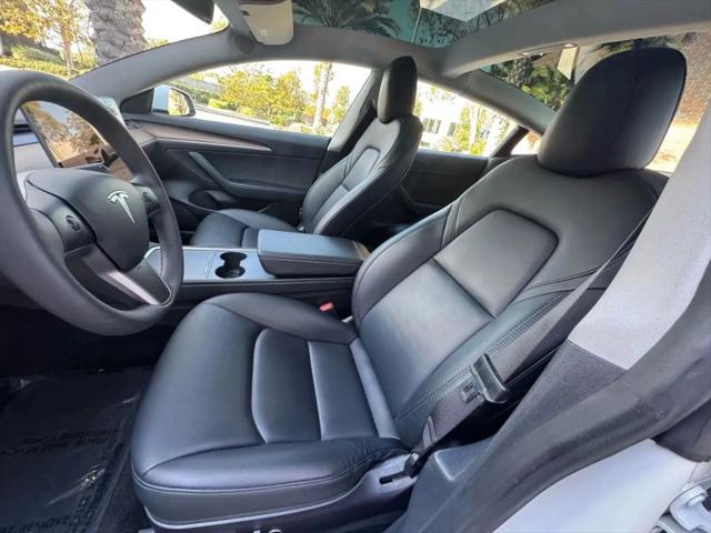 2021 Tesla Model 3 Standard Range Plus Rear-Wheel Drive